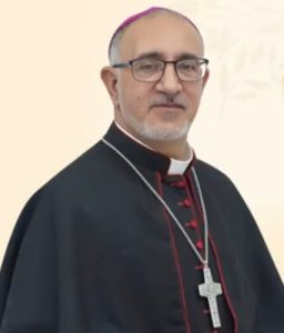Comunidade italiana homenageará bispo de Grajaú