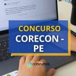 Concurso CORECON - PE: edital e inscrições; até 5,9 mil