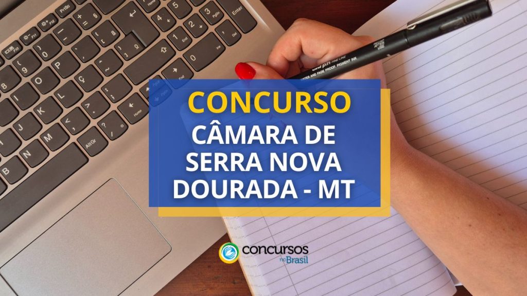 Concurso Câmara de Serra Nova Dourada