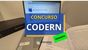 Concurso Codern - RN: organizadora está contratada