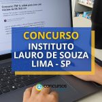Concurso Instituto Lauro de Souza Lima