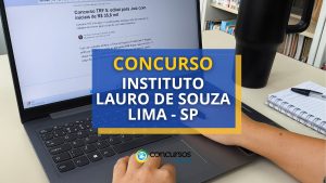 Concurso Instituto Lauro de Souza Lima