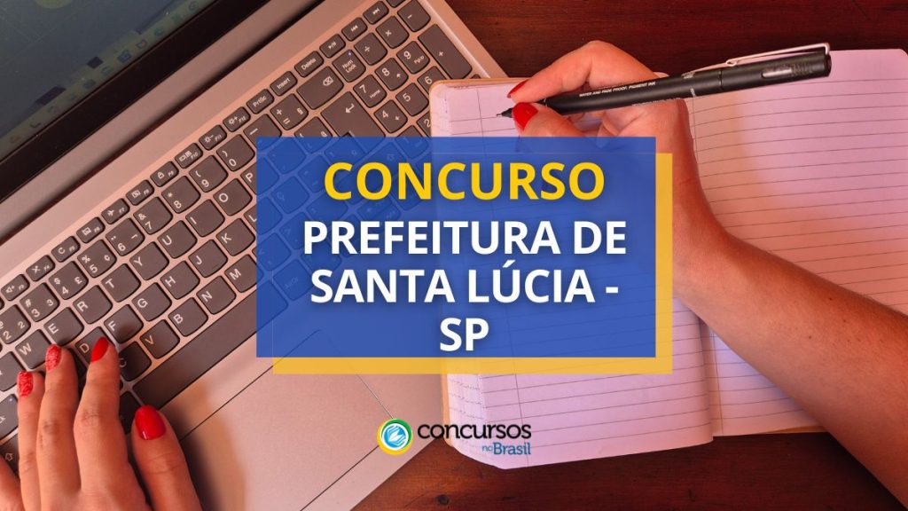 Concurso Prefeitura de Santa Lúcia