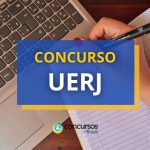 Concurso UERJ lança novo edital para Professor Adjunto