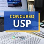 Concurso USP – SP abre 3 editais para diferentes áreas