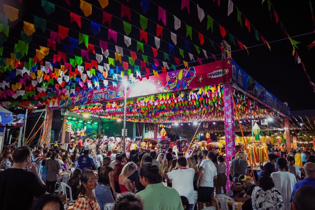 Confira a programação do Arraial da Assembleia 2025