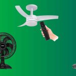 Conforto e tecnologia: os ventiladores inteligentes que refrescam sua casa