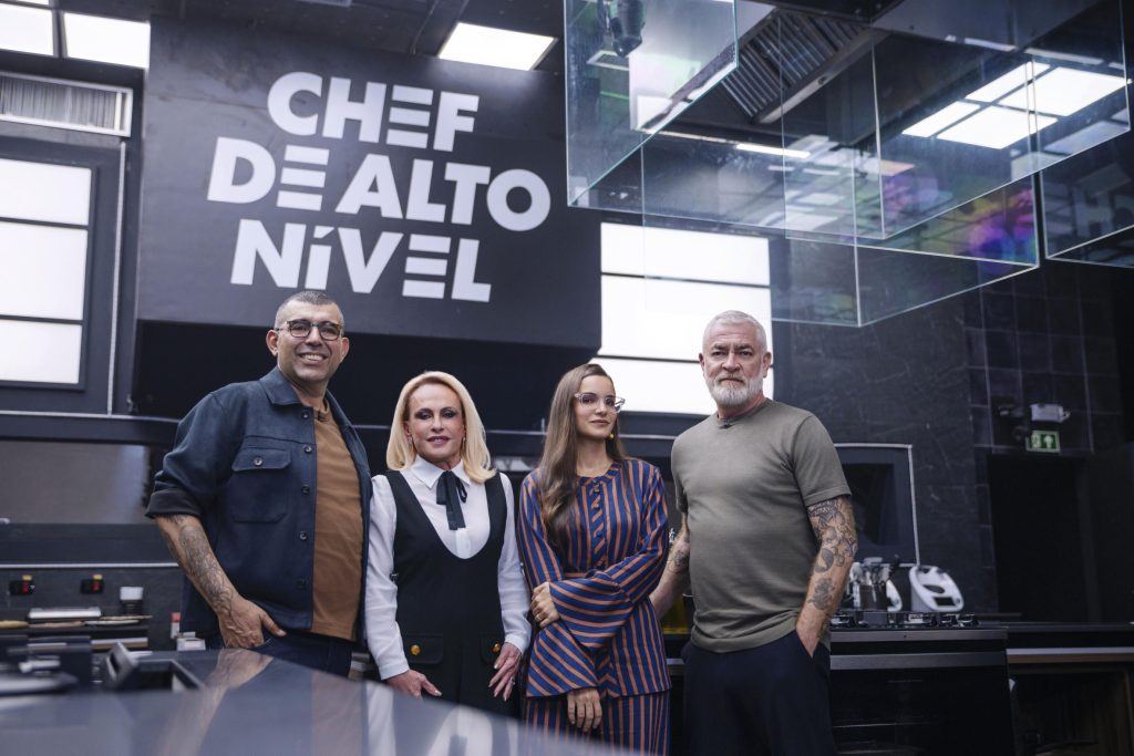 Conheça Chef de Alto Nível, novo reality da Globo; 24