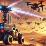 Conheça a arma que desliga drones como se fosse o