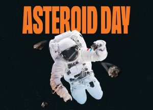 Conheça a origem do Dia Mundial do Asteroide
