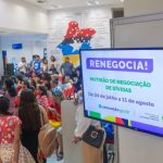 Consumidores podem renegociar dívidas de 1º a 4 de julho