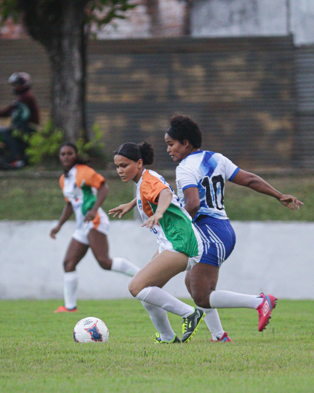 Copa Rainha Marta movimenta Paço do Lumiar com estreia equilibrada
