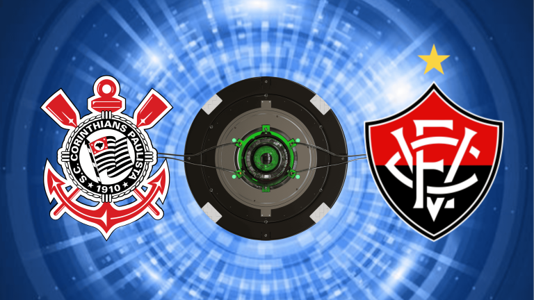 Corinthians x Vitória: onde assistir, horário e escalação do Brasileirão