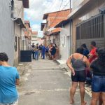 Corpo de mulher é encontrado dentro de quitinete