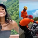 Corpo de turista brasileira é resgatado de cratera na Indonésia