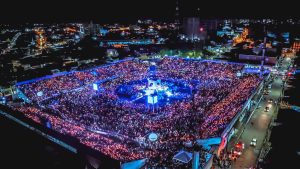 Corpus Christi promete reunir 40 mil pessoas