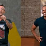Craque Neto não esquece o passado e coloca alvo nas