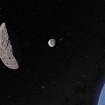 Crescem as chances de asteroide que já ameaçou a Terra