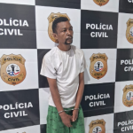 Criminoso com extensa ficha criminal é preso novamente no bairro