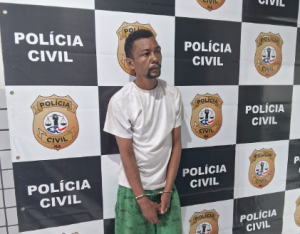 Criminoso com extensa ficha criminal é preso novamente no bairro