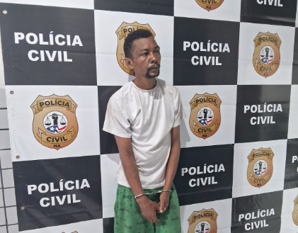 Criminoso com extensa ficha criminal é preso novamente no bairro