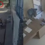 Criminosos invadem depósito de gás e roubam dinheiro e veículo