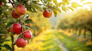 Cultivo de maçãs no calor da Índia desafia tradição e