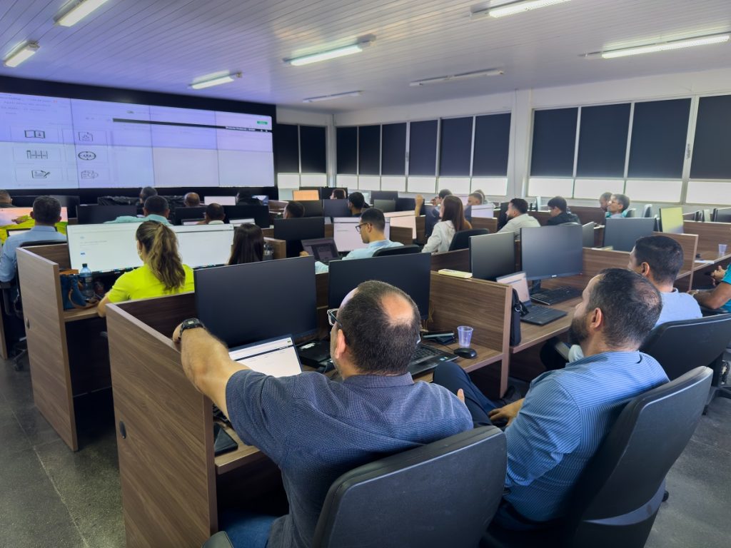 Curso para fortalecer o combate ao crime organizado segue até