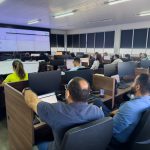 Curso para fortalecer o combate ao crime organizado segue até