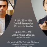 Daniel Bernardes e João Paulo Moreira levam jazz e música