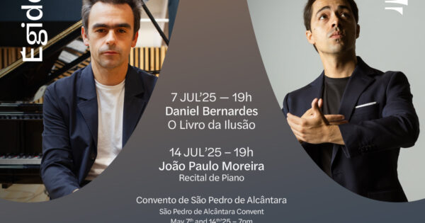 Daniel Bernardes e João Paulo Moreira levam jazz e música