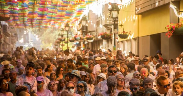 Daniela Mercury abre festival AgitÁgueda 2025 que estima mais de