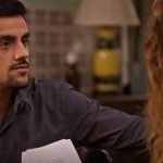 Danilo toma atitude com Filipe e leva cortada
