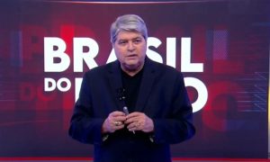 Datena apanha de todo mundo e é superado pela Record