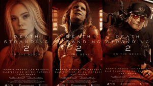 Death Stranding 2: conheça os personagens do jogo