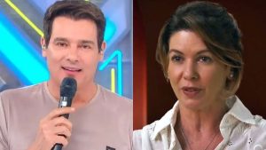 Deboche ao vivo no Domingo Legal escancara mal-estar dentro do