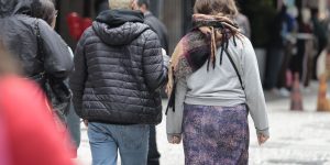 Defesa Civil alerta para ventos fortes na faixa leste de