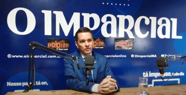 Deputado estadual Ricardo Arruda reforça importância do diálogo em meio