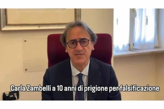 Deputado italiano pede extradição de Zambelli ao Brasil; confira vídeo