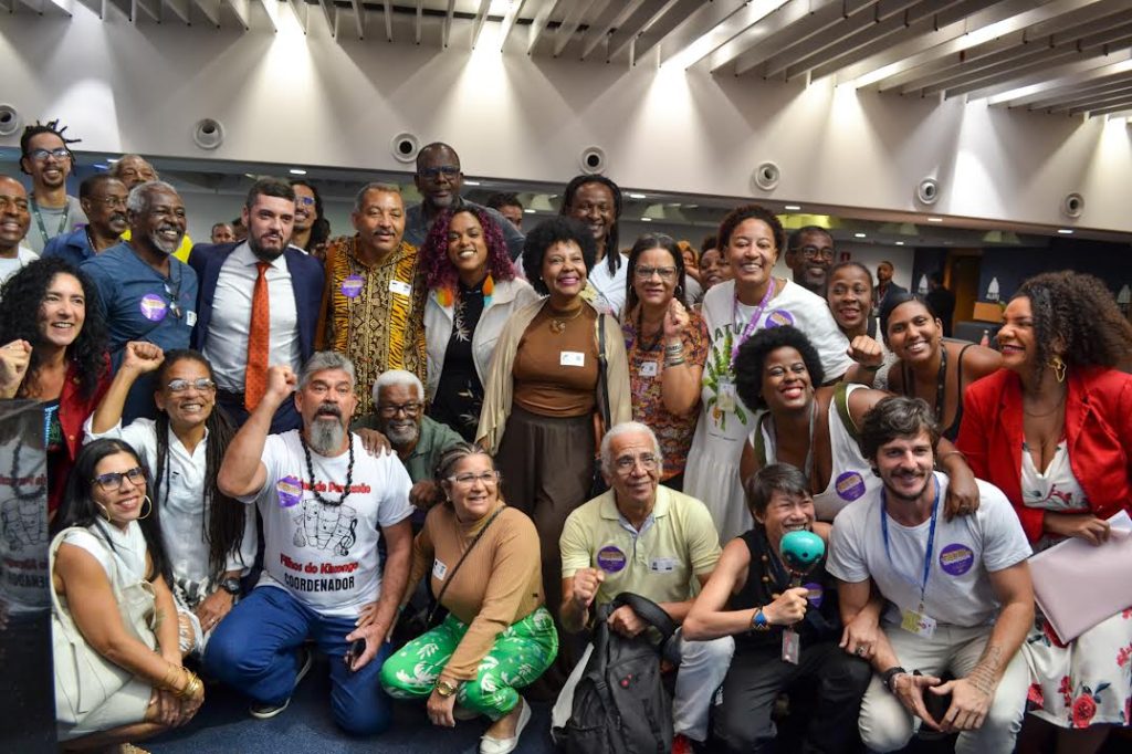 Deputados garantem reconhecimento a mestres da cultura popular no estado