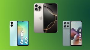 Descubra qual o melhor smartphone para você não errar na