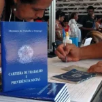 Desemprego é o 2º menor da série histórica