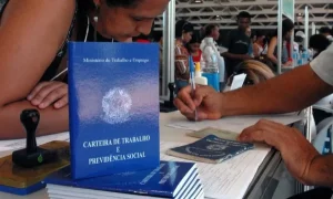 Desemprego é o 2º menor da série histórica