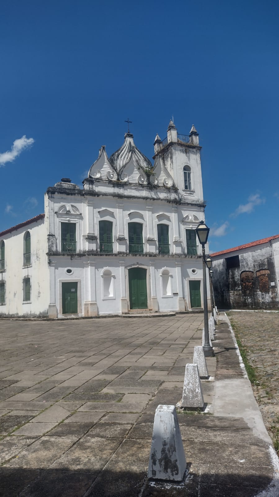 Desterro: bairro histórico de lutas e glórias