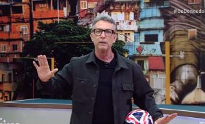 Detonado por Denílson, Craque Neto abre programa da Band com