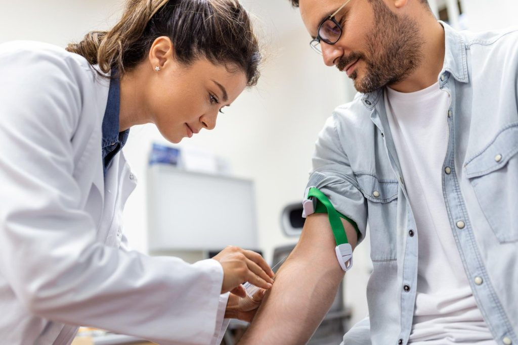 Dia Mundial do Doador de Sangue: o que é necessário