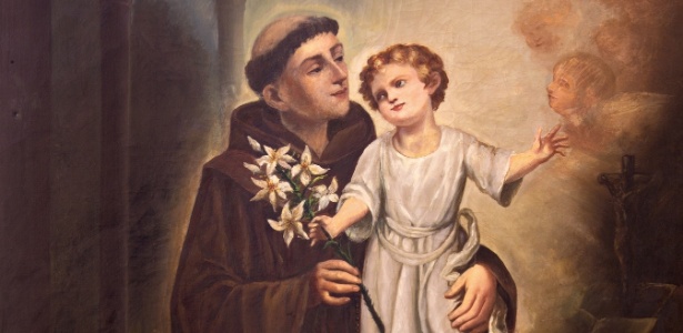 Dia de Santo Antônio: confira simpatias para encontrar um amor