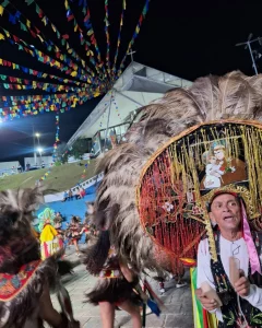 Dia de festa para São Pedro!