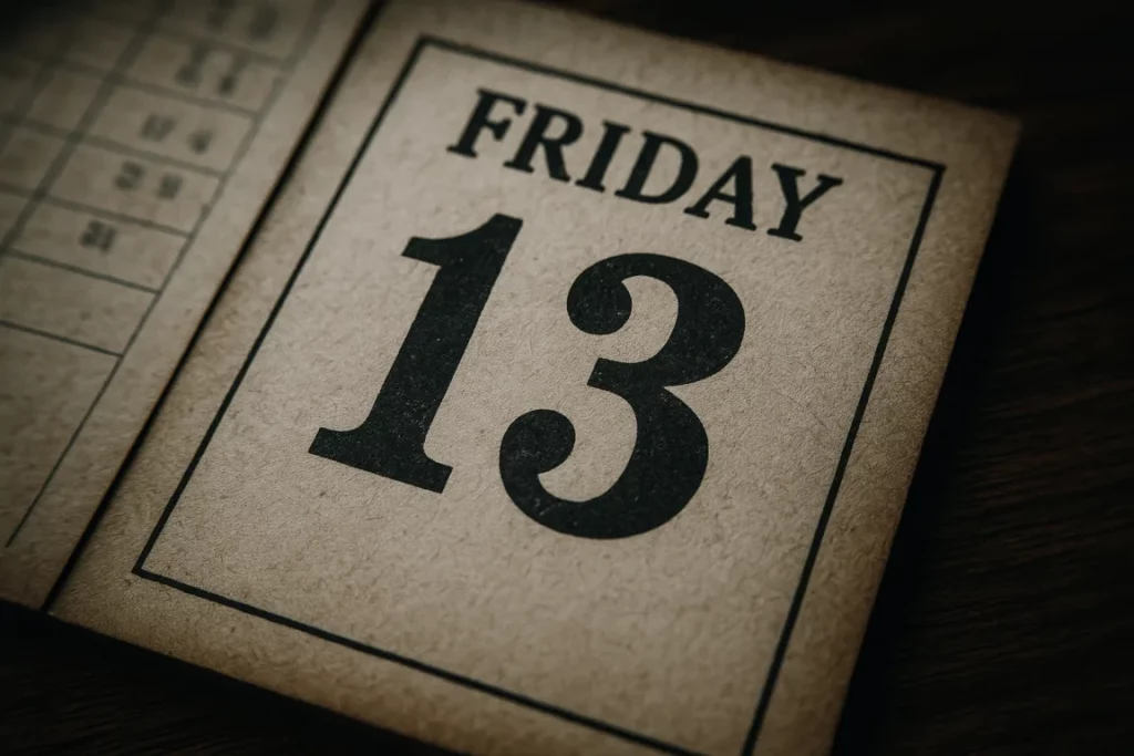 Dia do azar: confira 13 curiosidades sobre sexta-feira 13