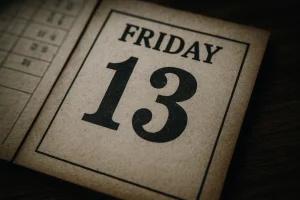 Dia do azar: confira 13 curiosidades sobre sexta-feira 13